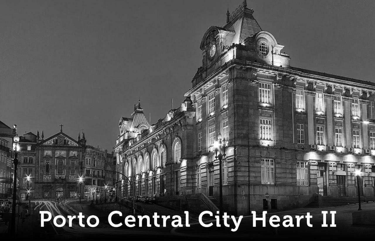 Porto Central City Heart I & II Esterno foto